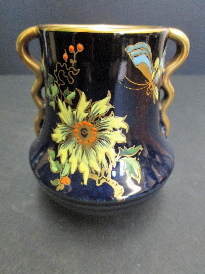 Carltonware England & Morecroft  mini vases (1 of 4)