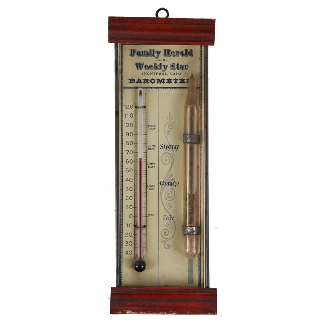 Canadian Family Herald & Weekly Star Montreal (1 of 5)