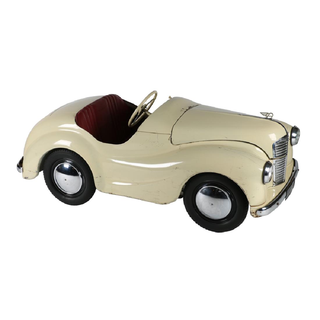 Original 1949 Austin “J40” Roadster Pedal Car (1 of 10)