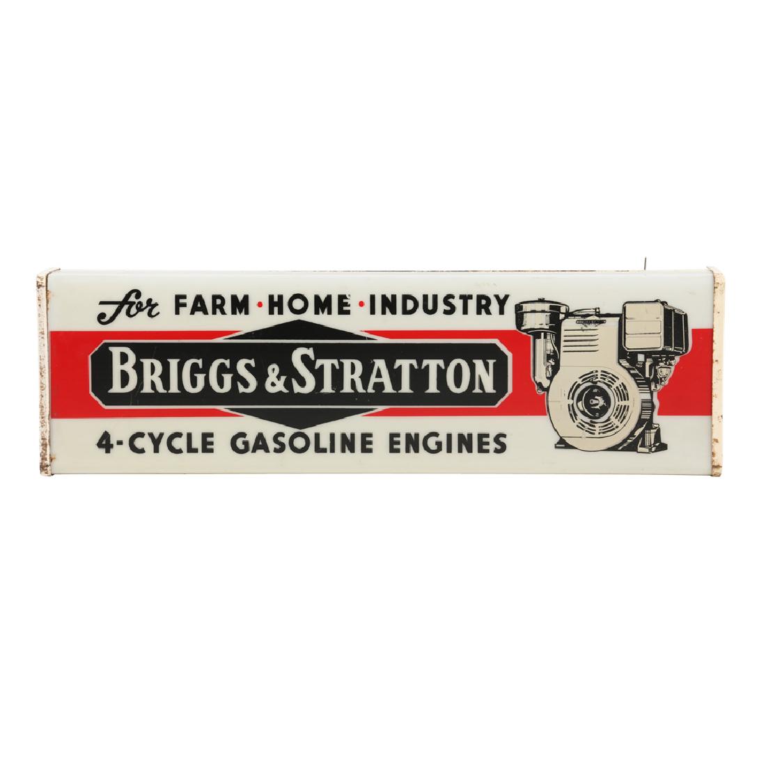 1950s Briggs & Stratton “4-Cycle Gasoline Engines” (1 of 7)