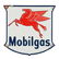 1947 Single-Sided Porcelain Mobilgas “Pegasus” Pump