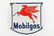 1947 Single-Sided Porcelain Mobilgas “Pegasus” Pump - 2