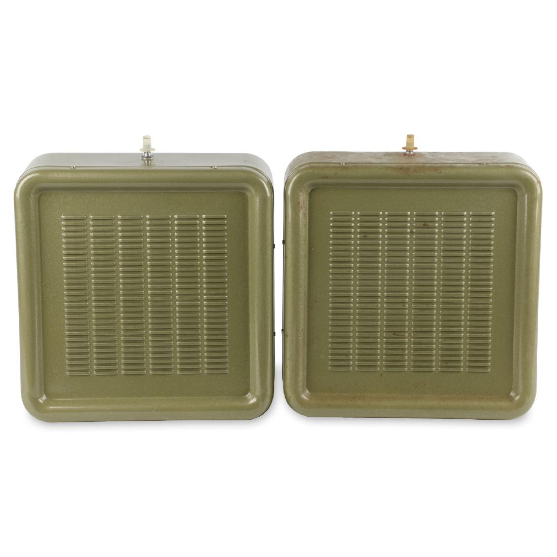 Pair (2) Boxed NOS 1960’s Marsland “Patio Eight” (1 of 10)