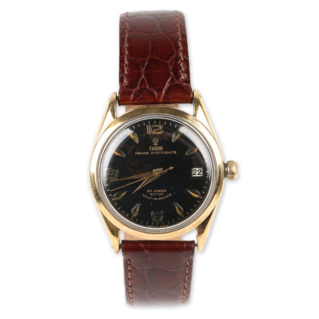 Rolex Tudor Prince Oysterdate Wristwatch (1 of 10)