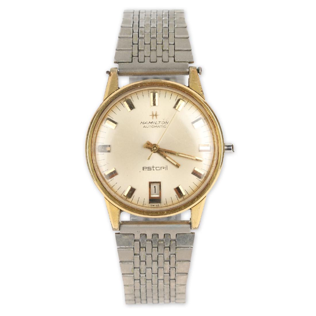 Hamilton Automatic “Estoril” Wristwatch (1 of 5)