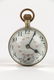 Glass Ball Paperweight Swiss Novelty Desk Clock - 6