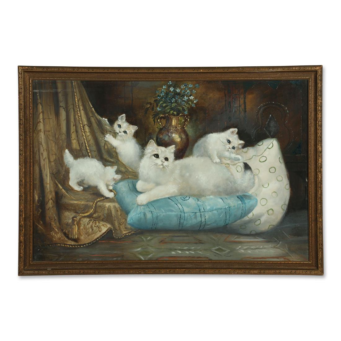 Fehrenbach, P. (19th Century), Canadian (1 of 7)