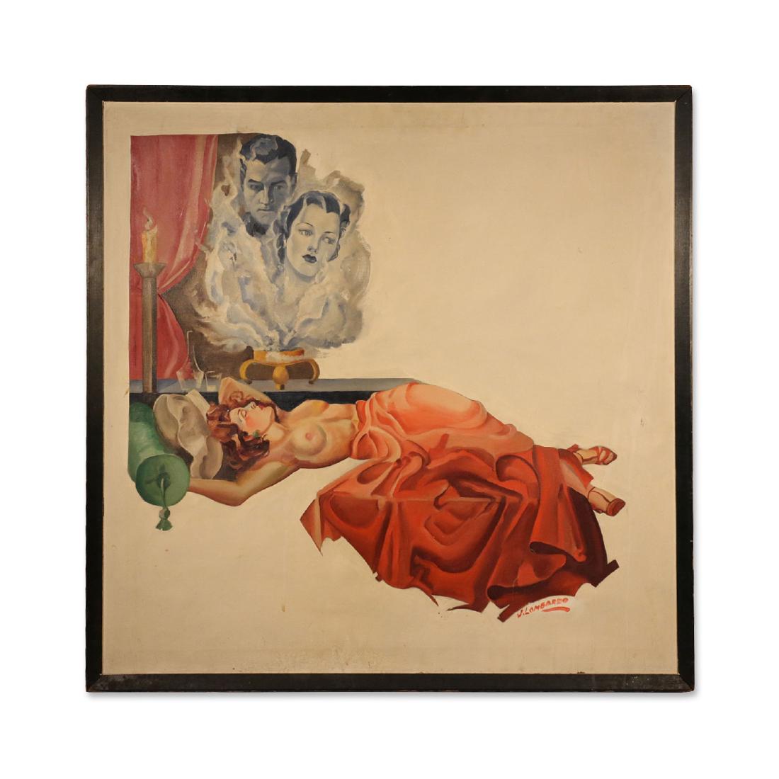 Lombardo, J. (20th Century) (1 of 5)