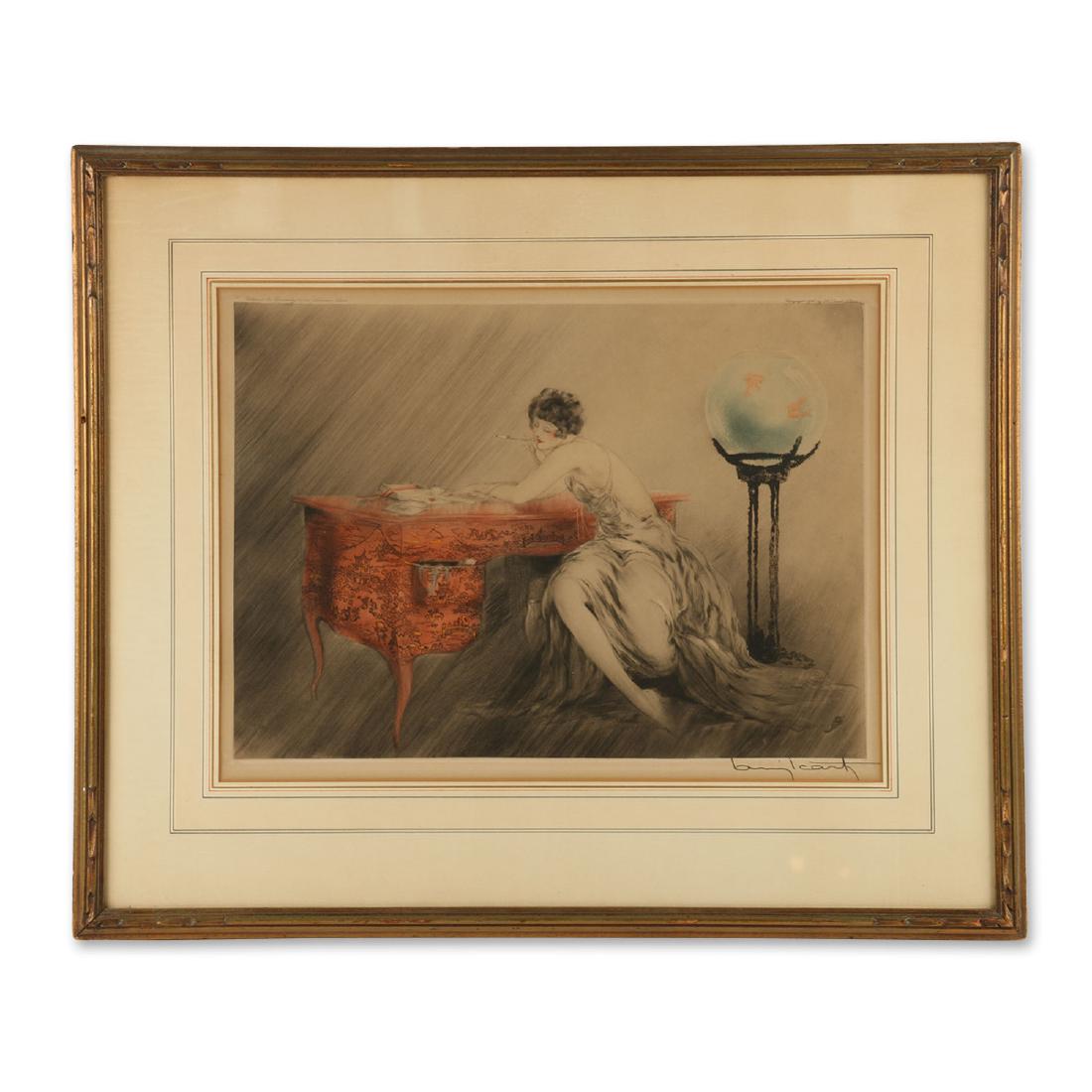 Icart, Louis (1888 - 1950), French (1 of 9)