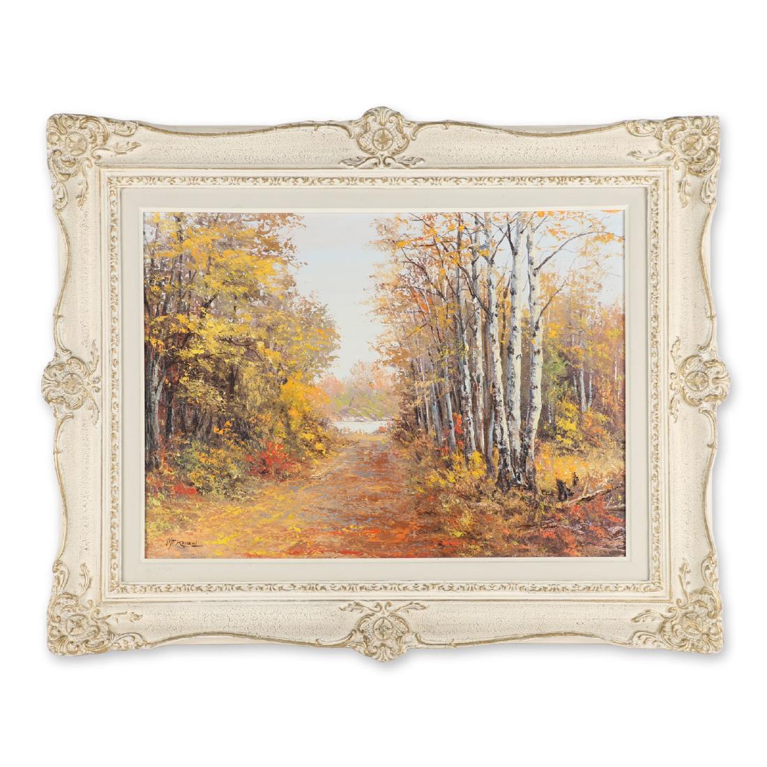 Kousal, Matthew F. (1902-1990), Canadian (1 of 6)