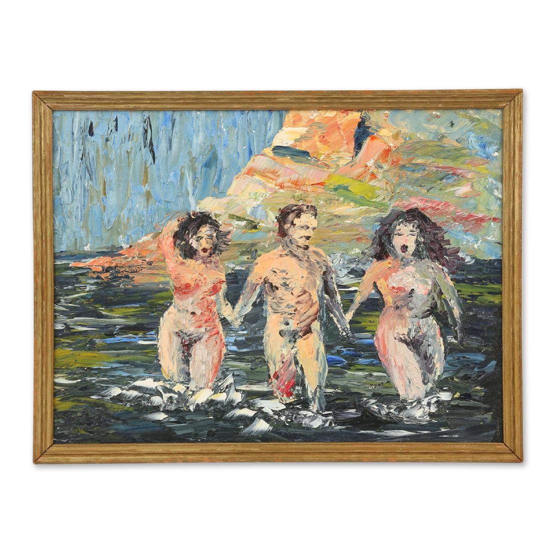 Scott, James (20th Century), Canadian (1 of 4)