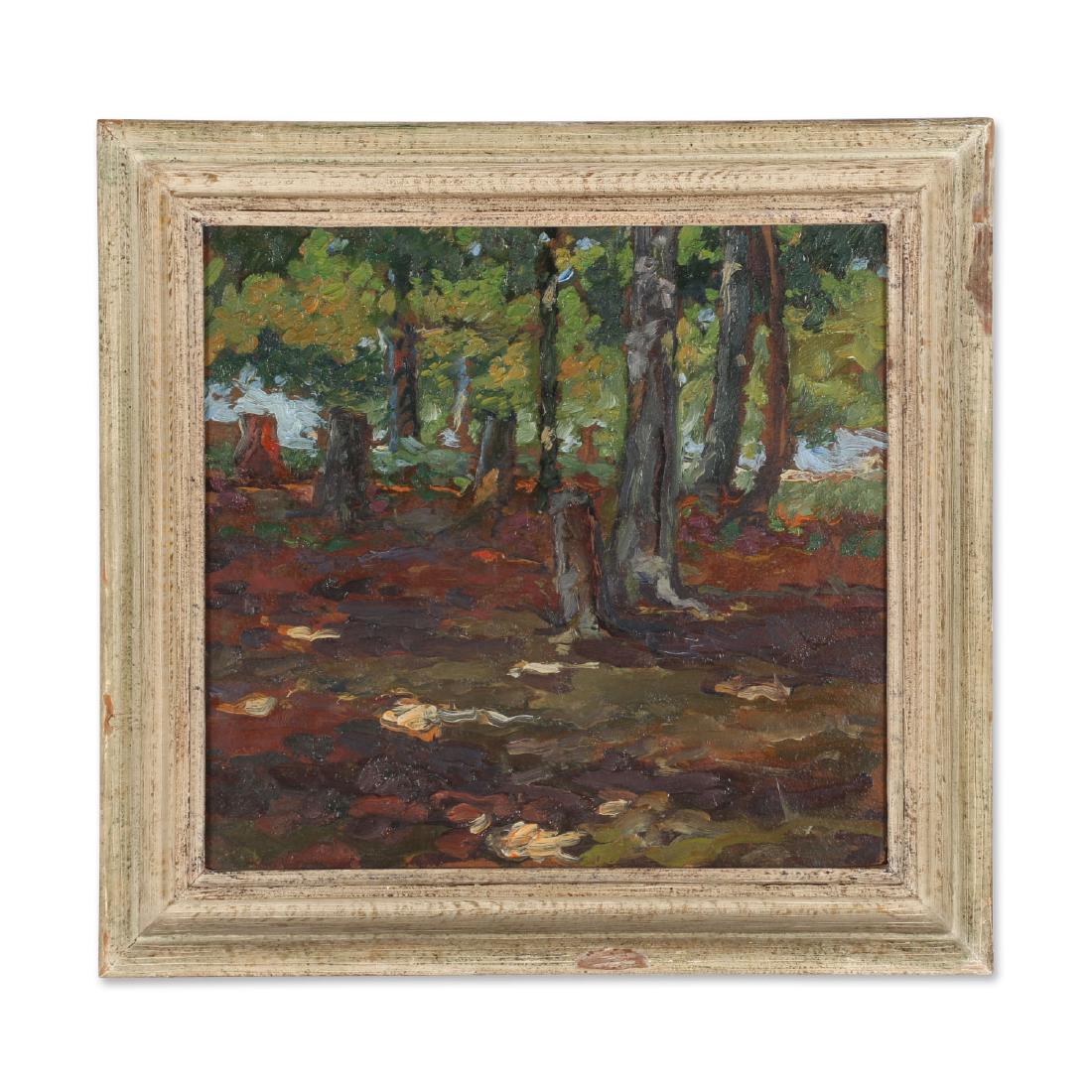 Arbuckle, Franklin George (1909 - 2001), Canadian (1 of 4)