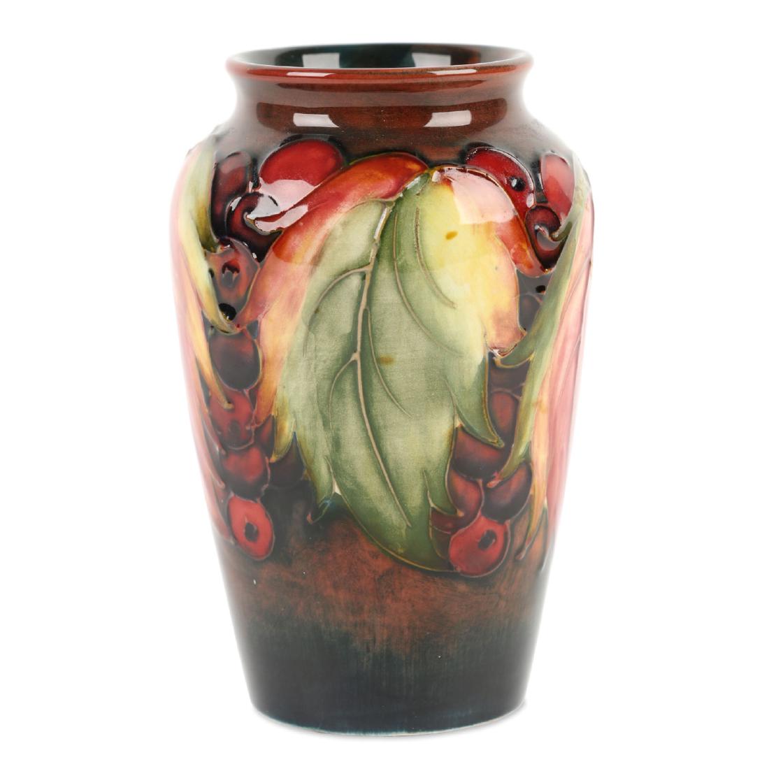 Moorcroft Pottery Vase (1 of 8)