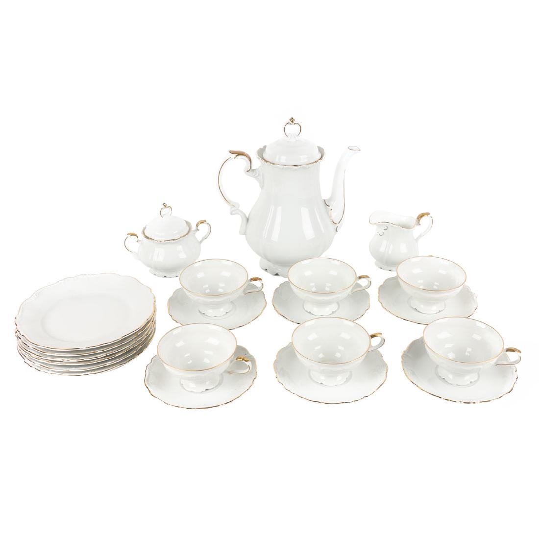 Edelstein China Tea Service (1 of 15)