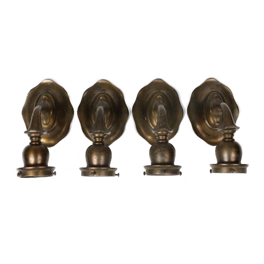 Bronze Wall Sconces (1 of 6)