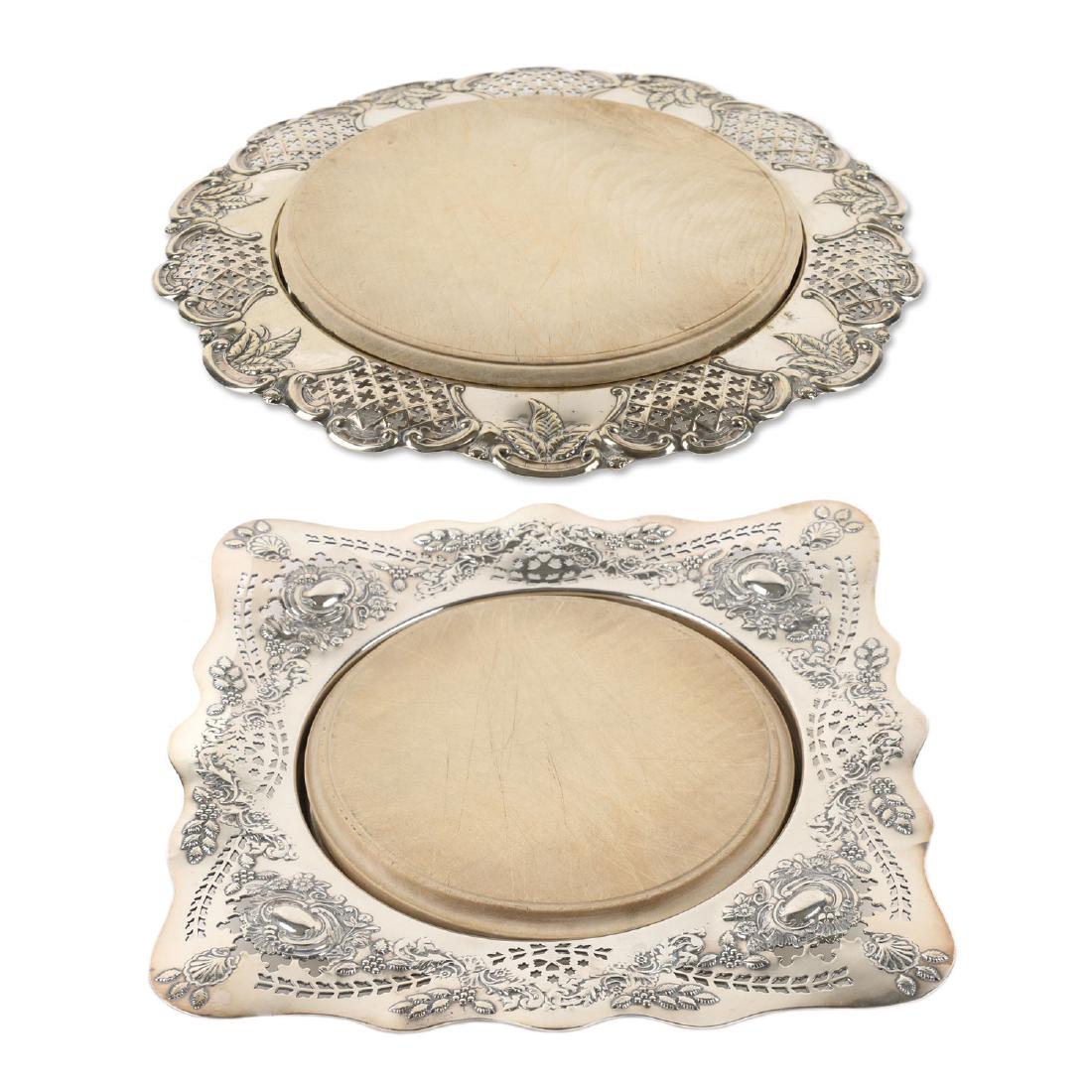 Silverplated Cutting Boards (1 of 12)