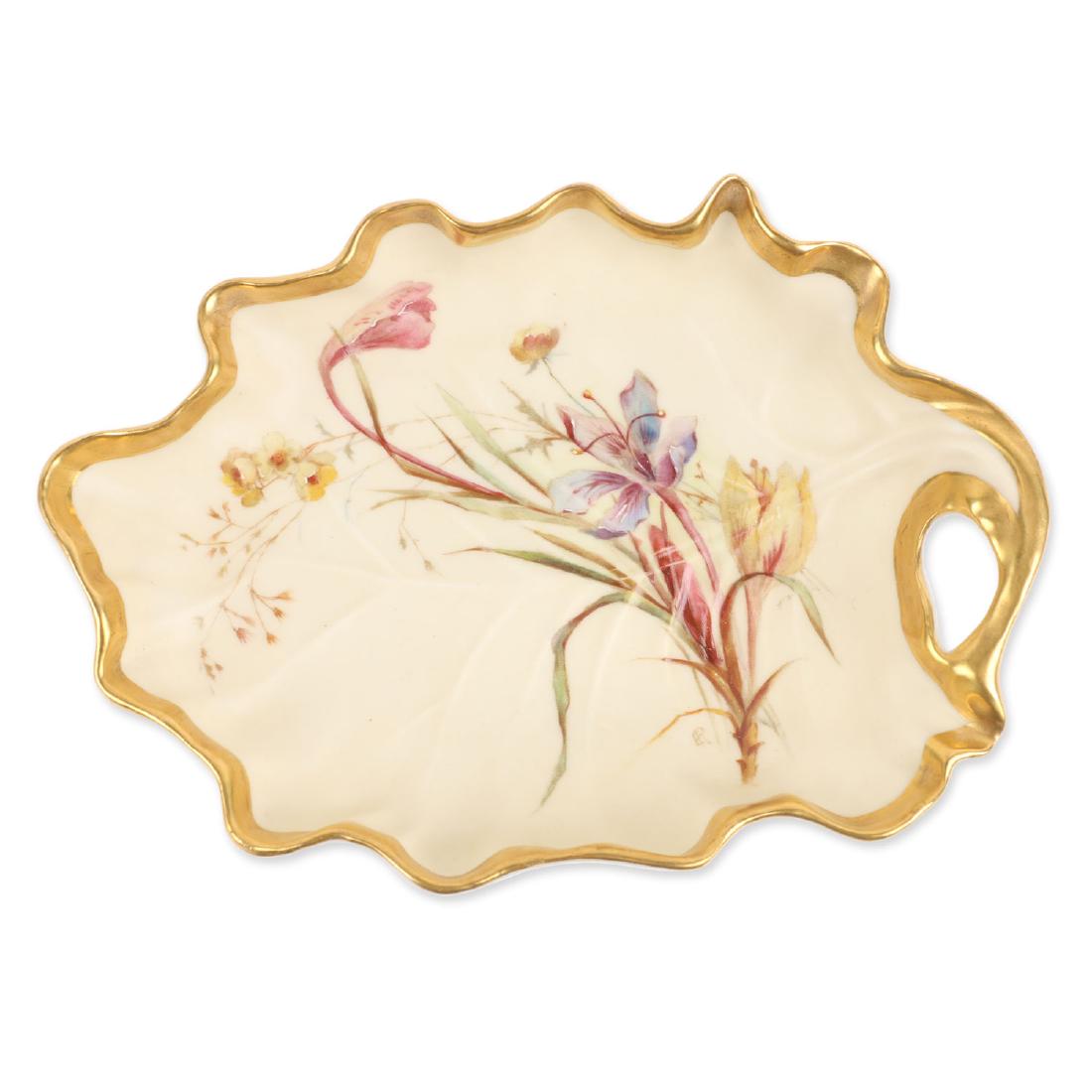 Royal Worcester Serving Dish (1 of 6)