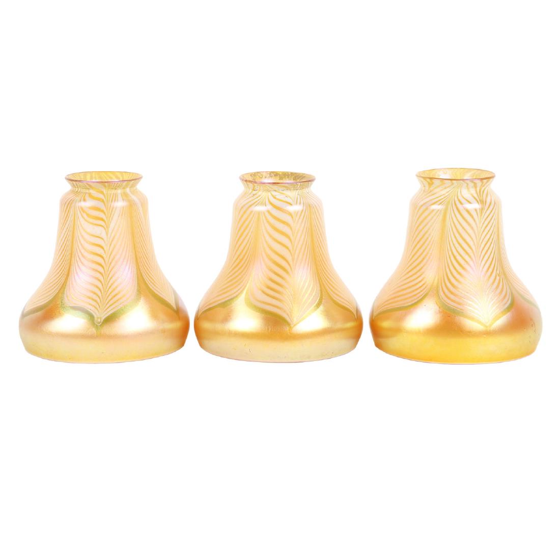 Lustre Co. Art Glass Lamp Shades (1 of 8)