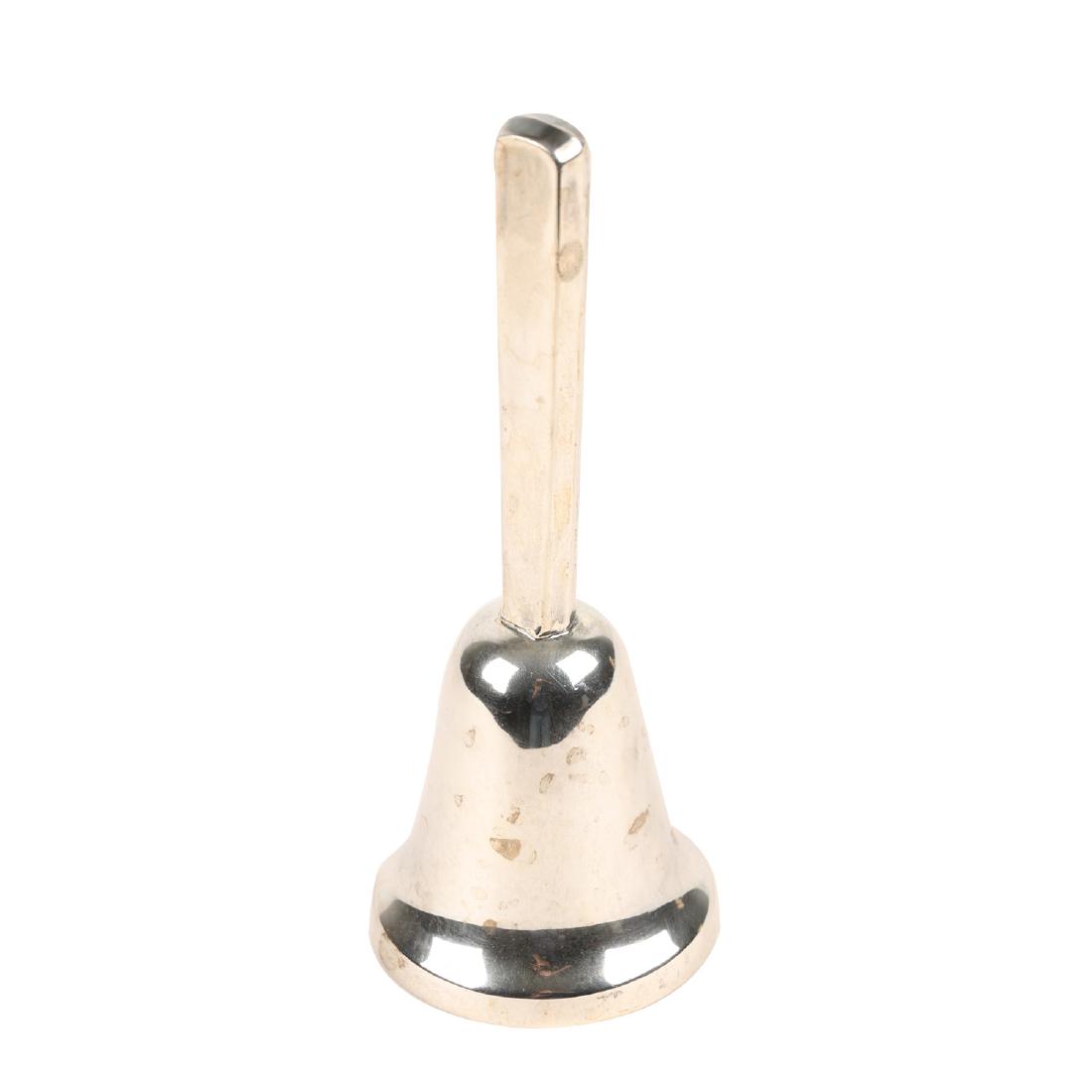 Codan Sterling Silver Dinner Call Bell (1 of 6)