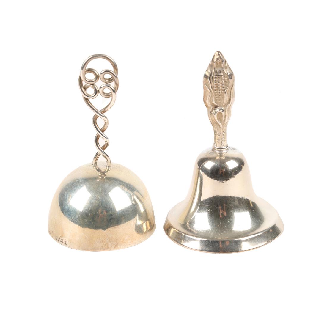 Birks Sterling Silver Call Bells (1 of 10)