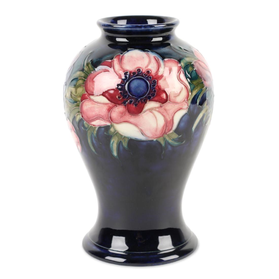 Moorcroft Pottery Vase (1 of 6)