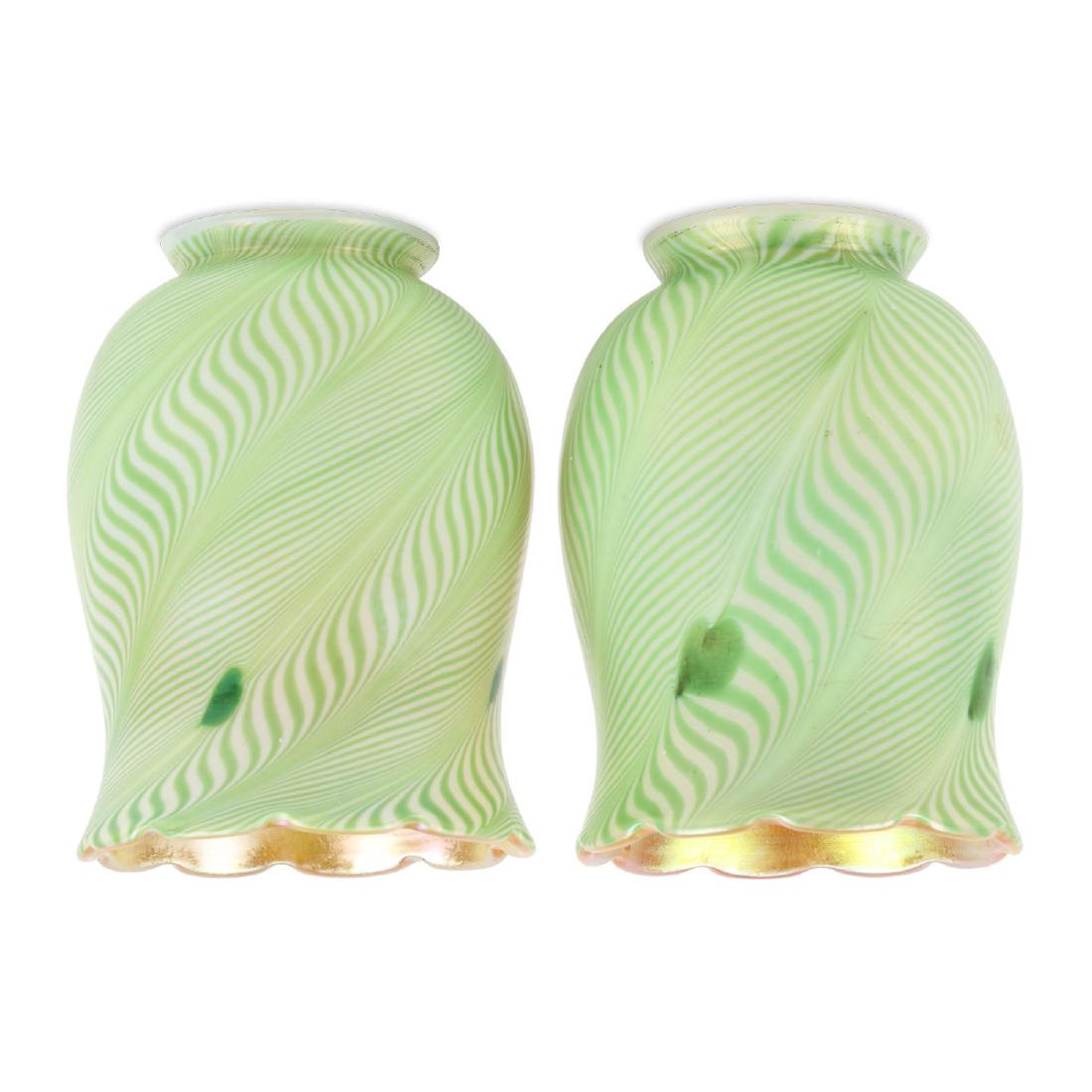 Steuben Art Glass Shades (1 of 6)