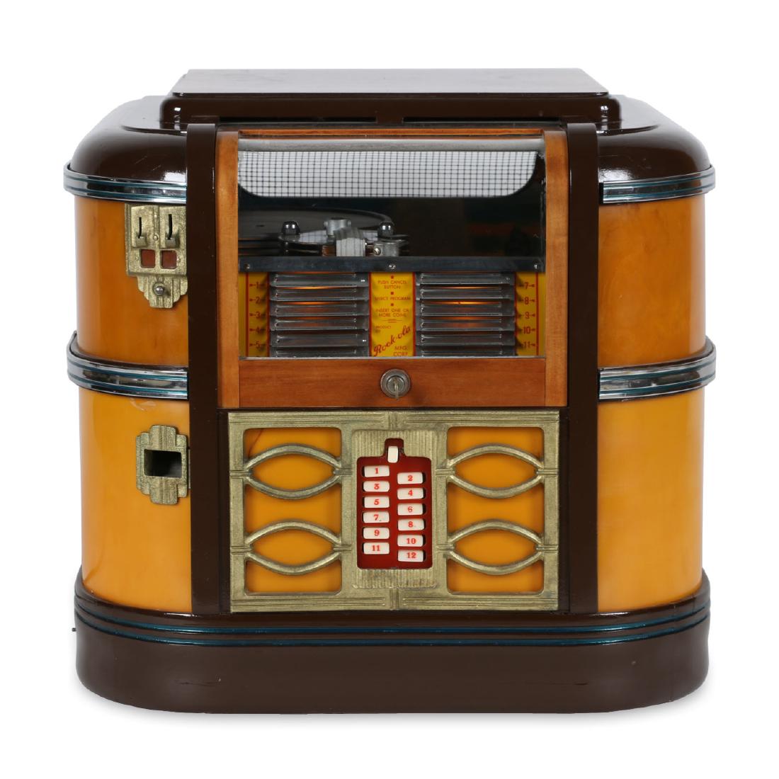 Rockola Tabletop Jukebox