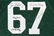 Green Bay Packers Signed Jersey 95 - 2