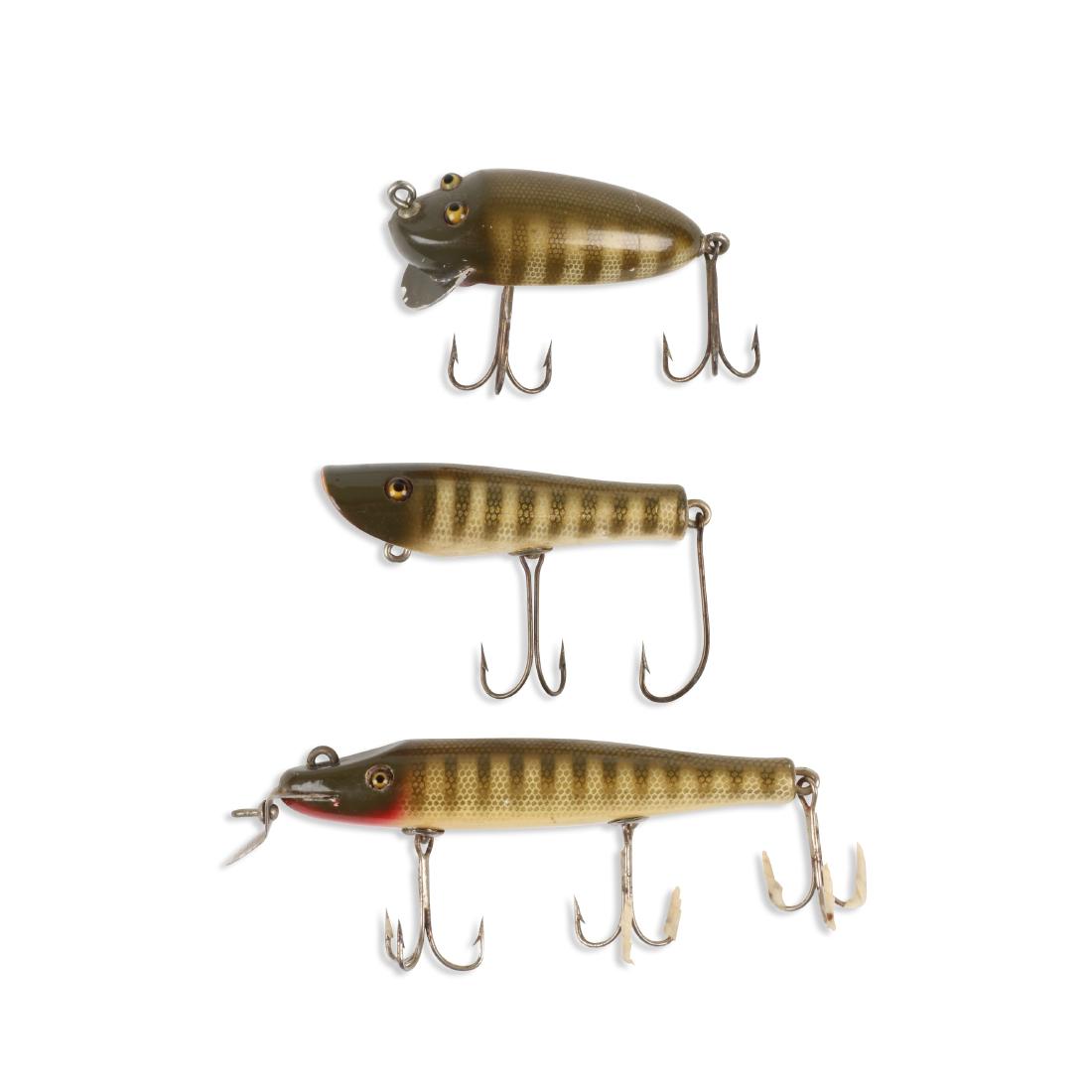 Creek Chub Pikie, Skipper, River Rustler (1 of 9)