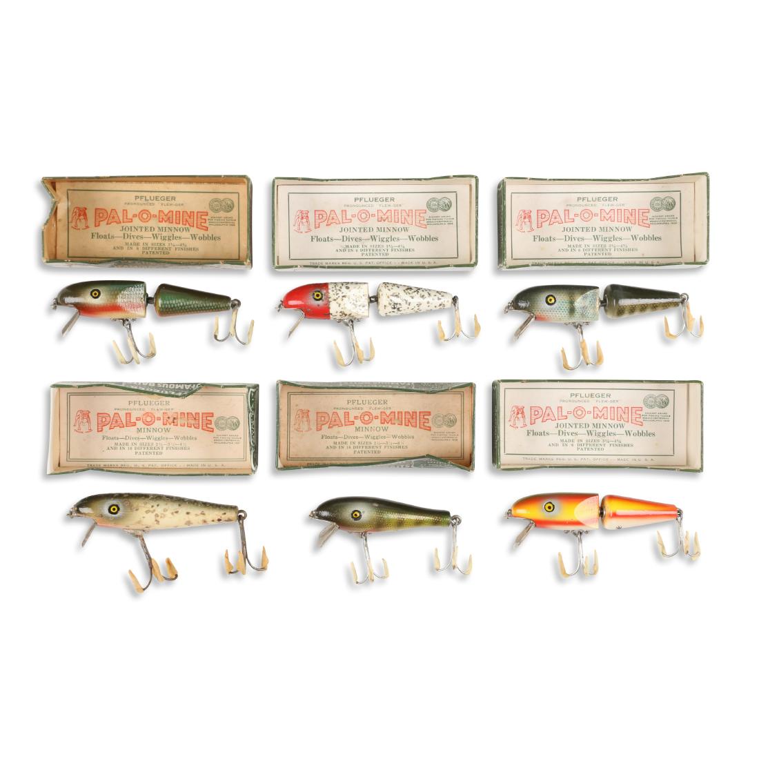 Pflueger Pal-O-Mine Dealer Box (1 of 9)