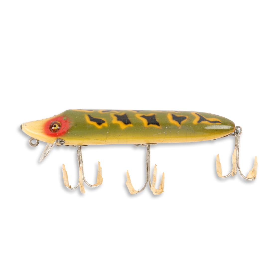 Heddon Vamp in Luny Frog (1 of 5)
