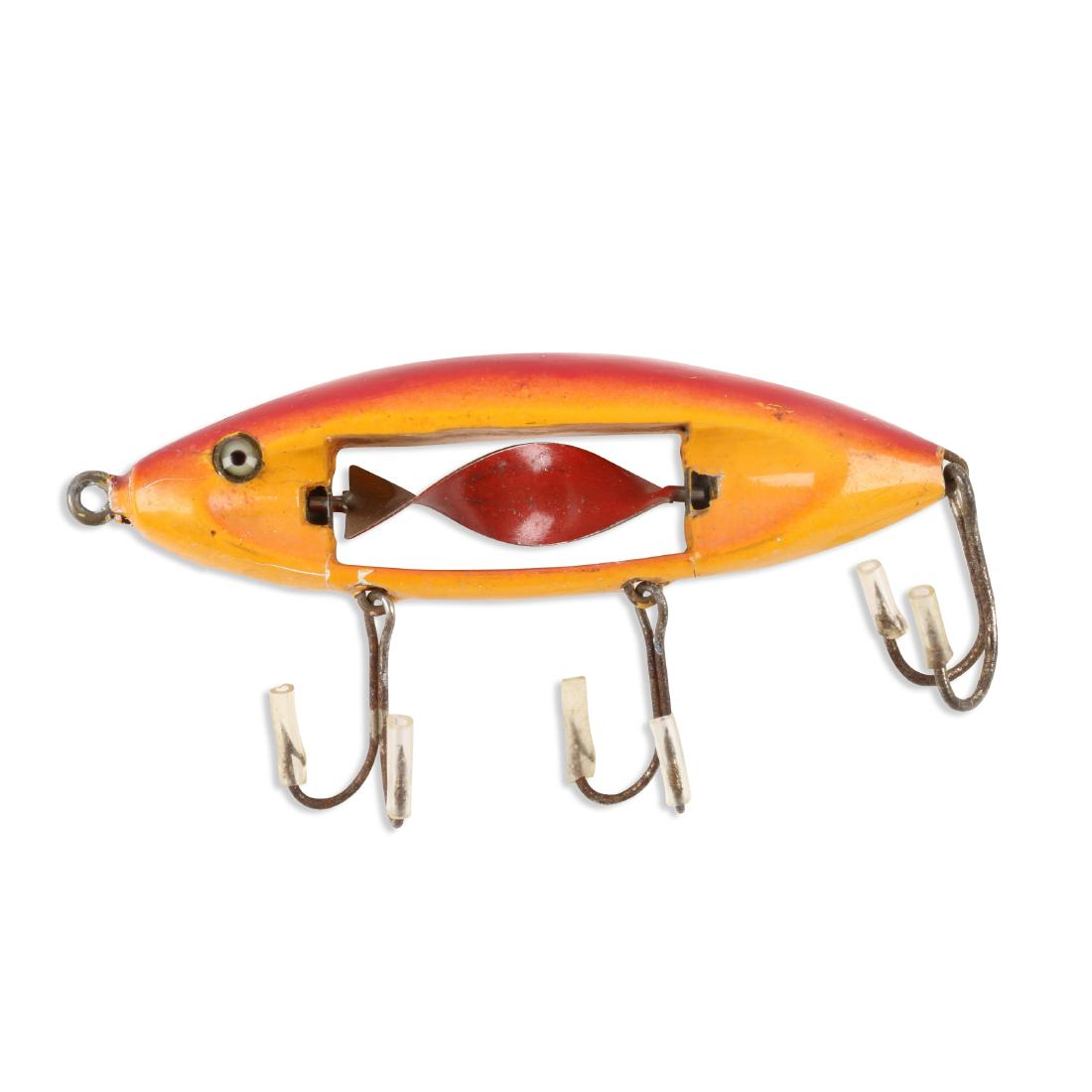 Chippewa in Red and Yellow (1 of 6)