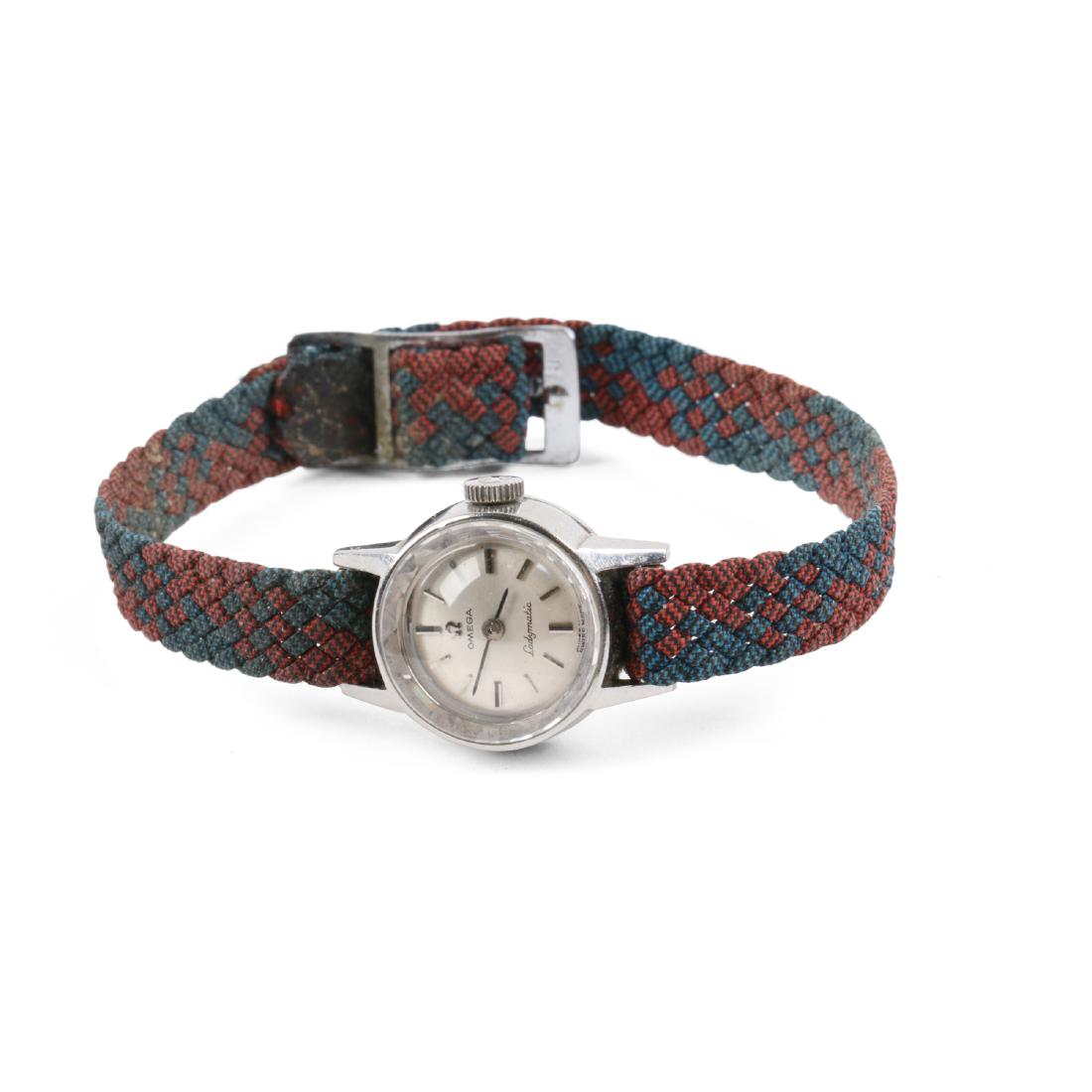 Omega, Ladymatic, Ref. 551004 (1 of 7)