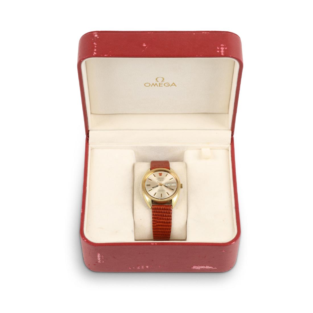 Omega, GenÃ¨ve Chronometer Wristwatch (1 of 13)