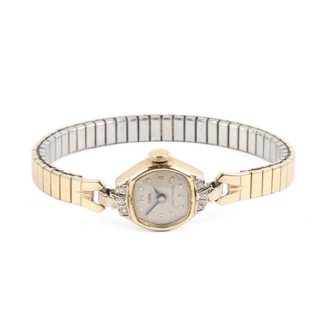 Rolex, Tudor Precision Cocktail Watch (1 of 7)