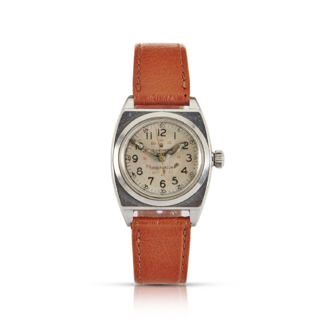 Rolex Oyster, Observatory, Ref. 3115 (1 of 4)