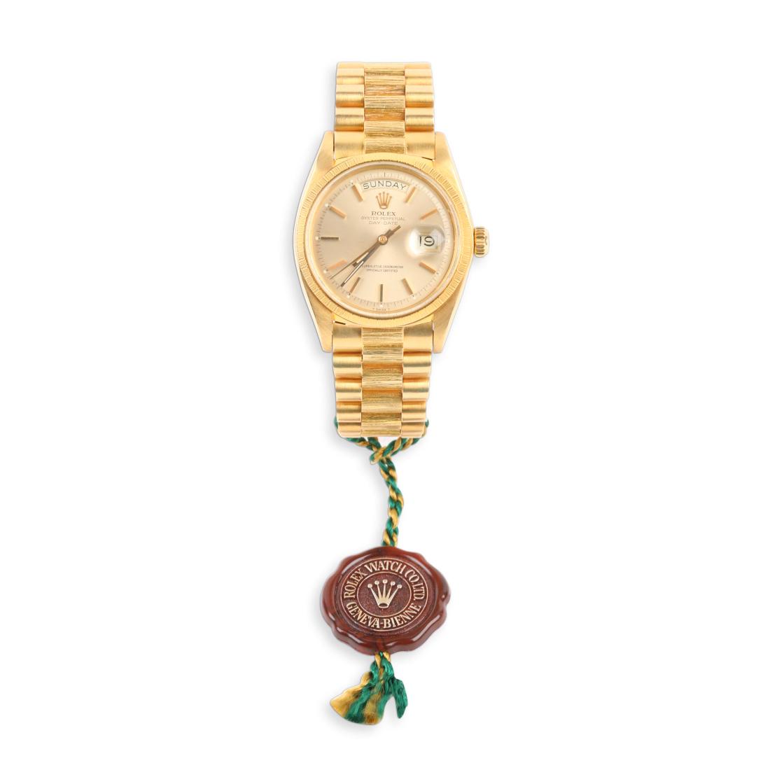 Rolex, Day-Date "President", Ref. 1807 (1 of 20)