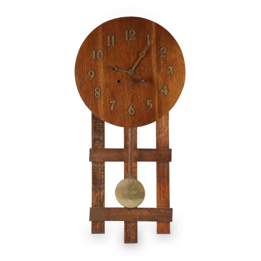 Pequegnat "ottawa" Wall Clock