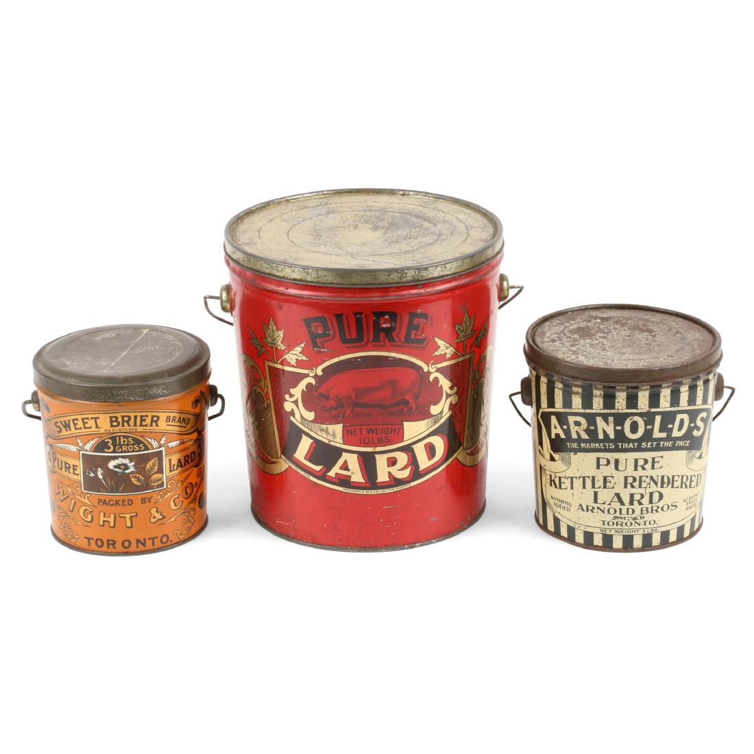 Canadian Lard Tins (1 of 10)