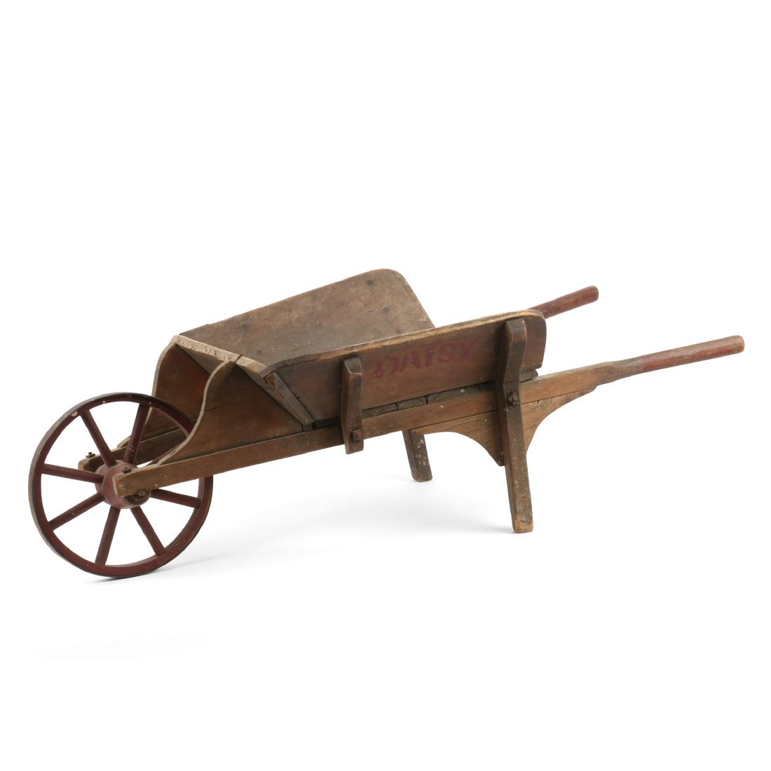 Early "Daisy" Child's Wagon (1 of 8)