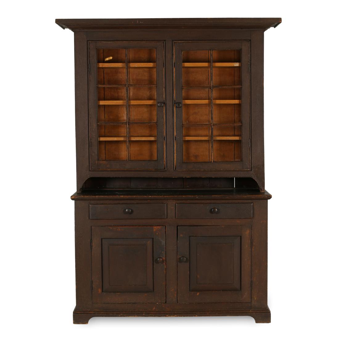 Early Markham County Dish Dresser (1 of 10)