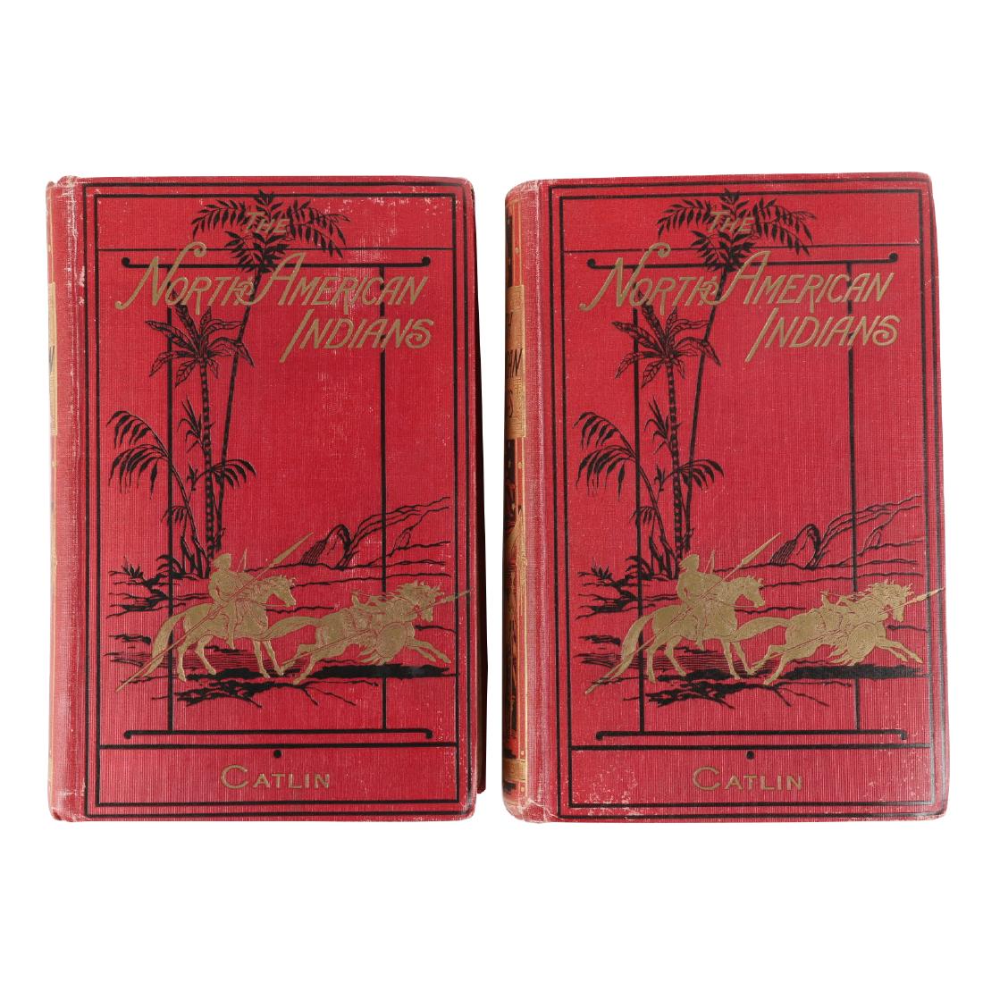 Catlin's NA Indians, Vols. 1 & 2 (1 of 7)