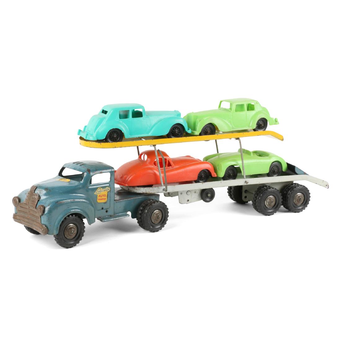 Lincoln Auto Transport Truck (1 of 20)