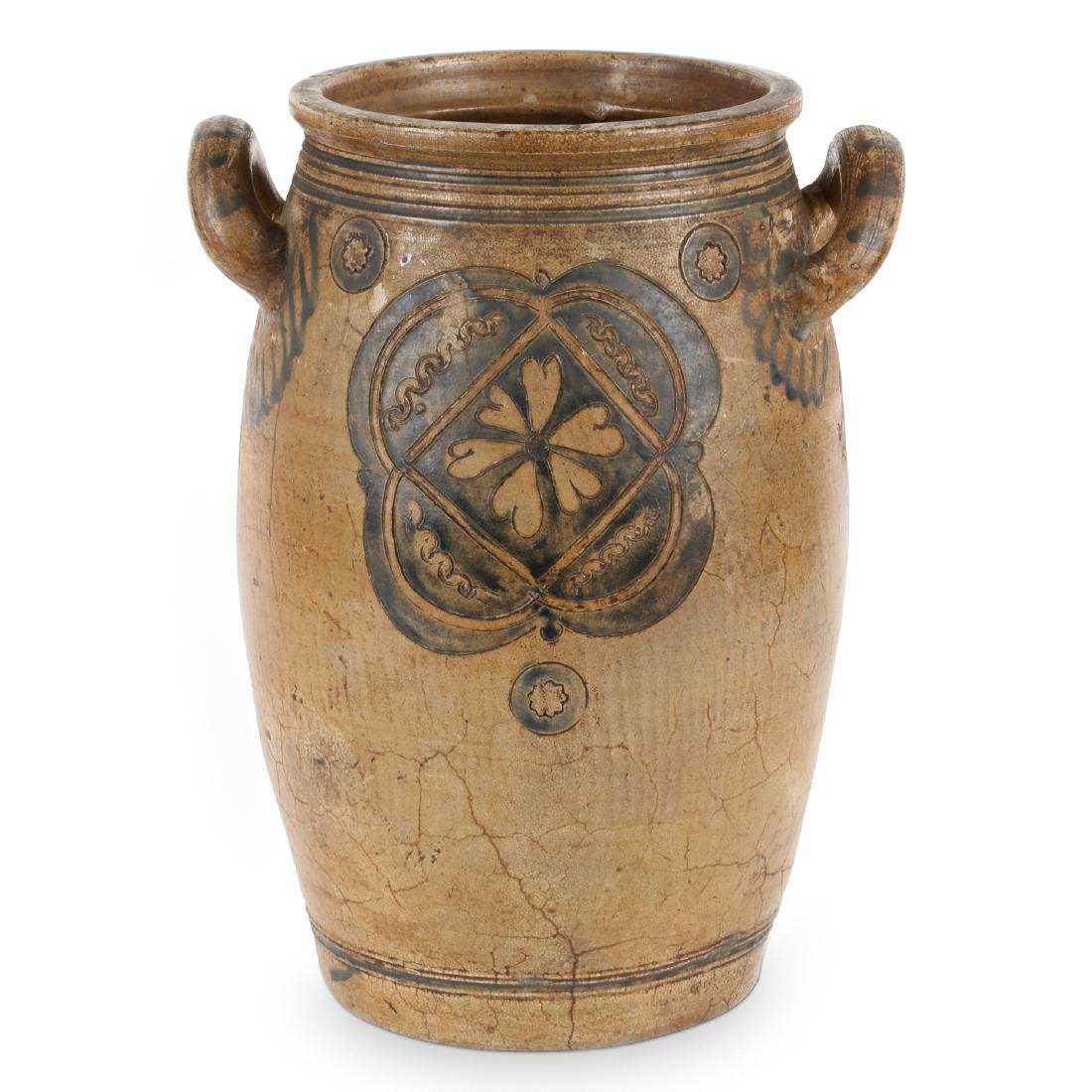 Early Decorated Churn (1 of 10)