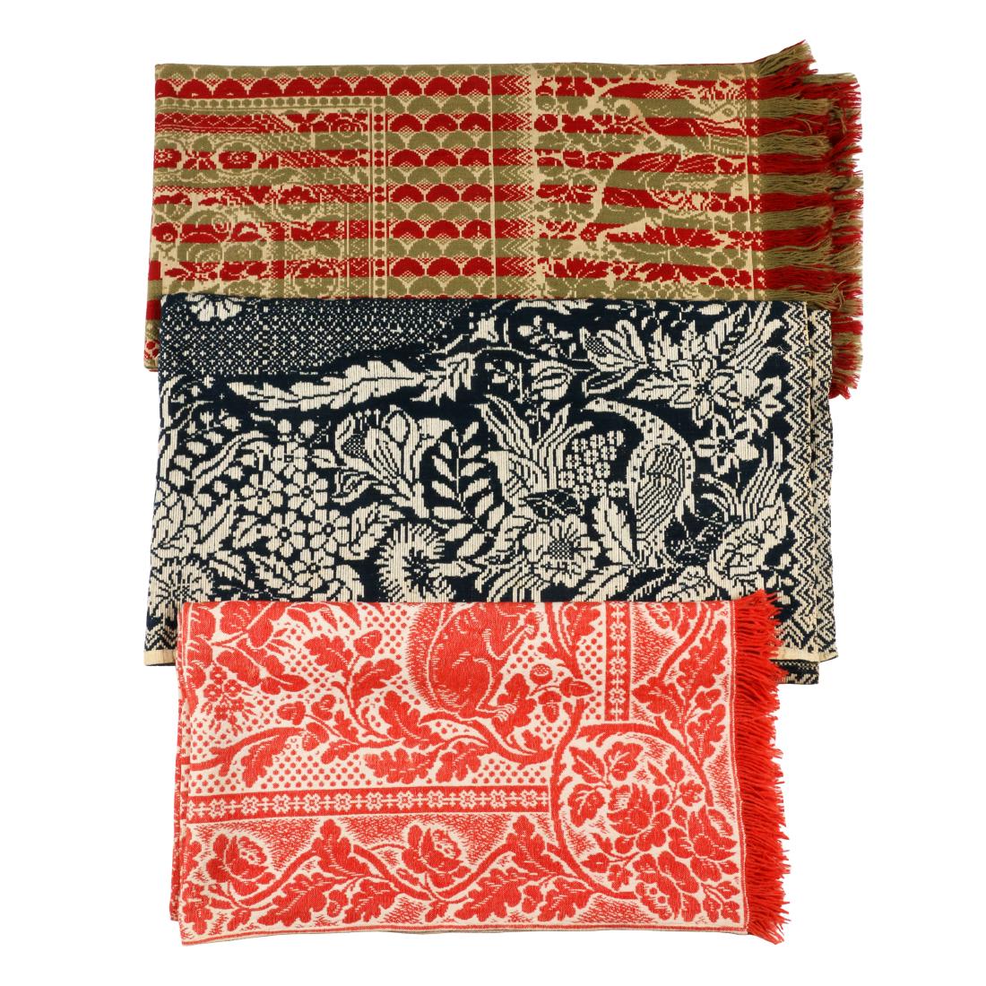 Early Wool Coverlets (1 of 20)