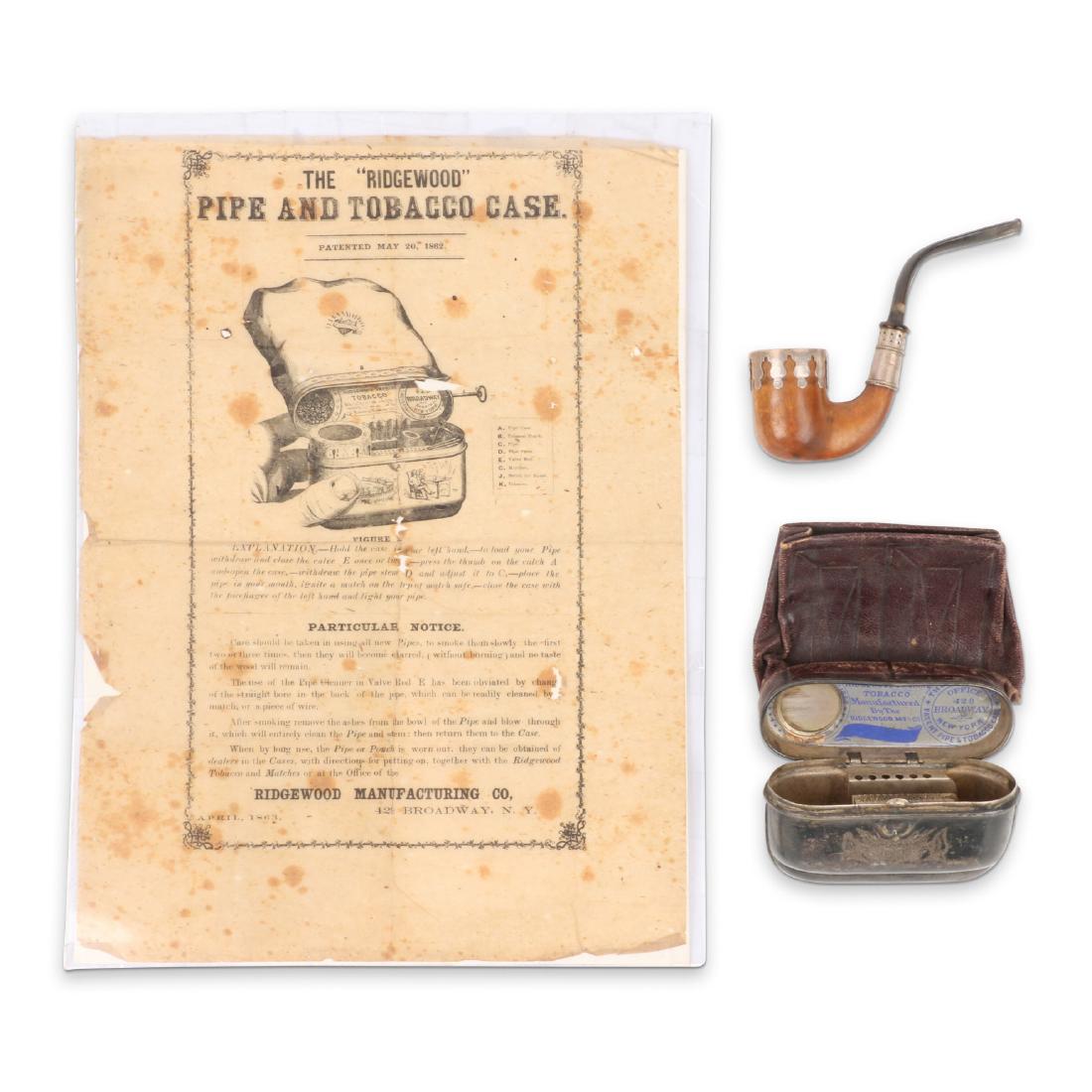 Civil War-Era Ridgewood Pipe (1 of 16)