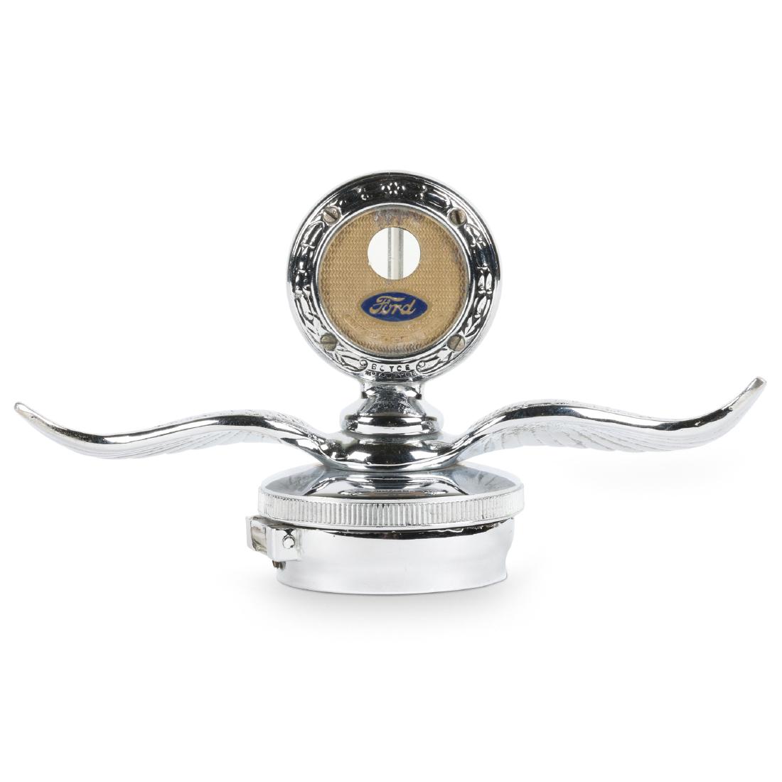 Ford Boyce Motometer Radiator Cap