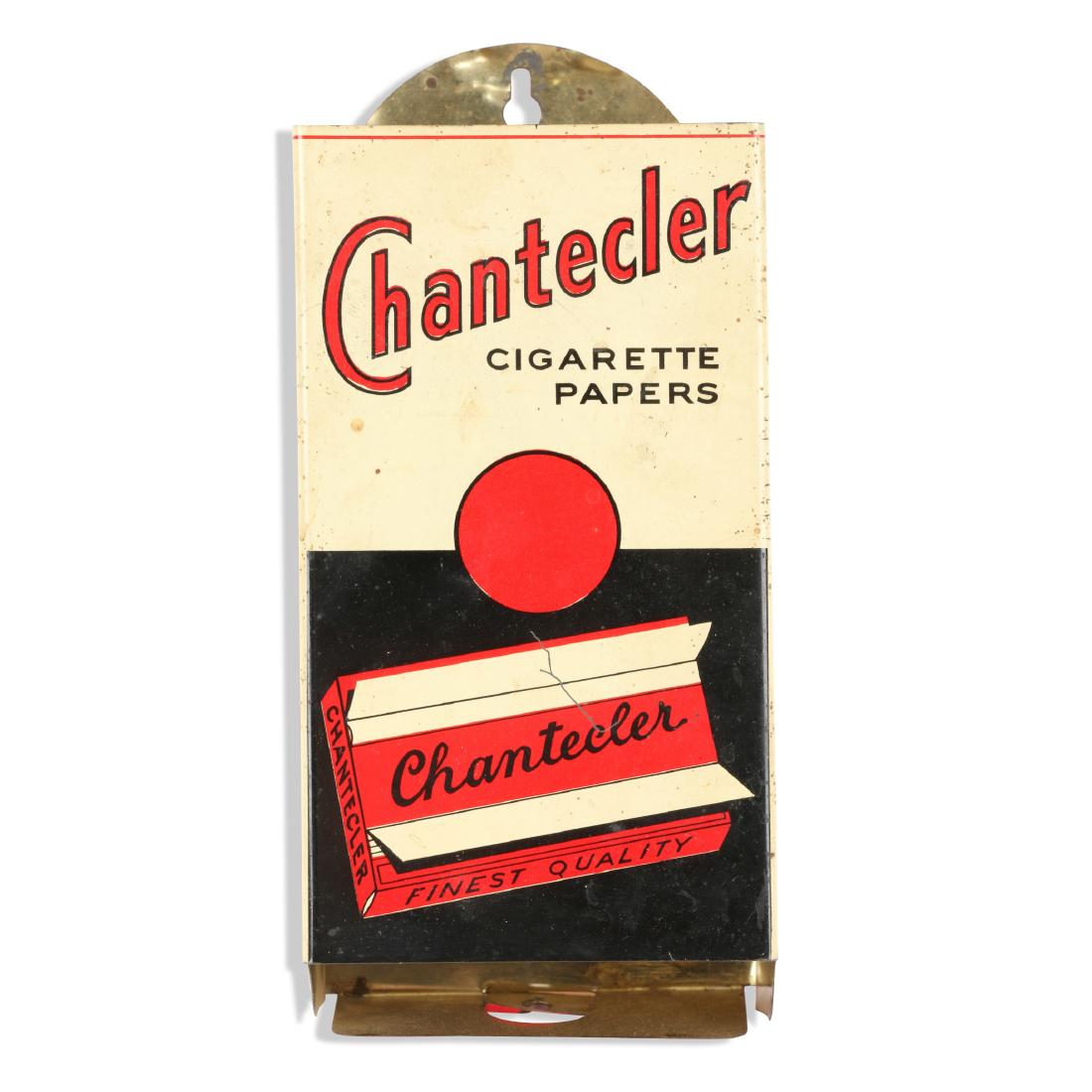 Chantecler Cigarette Paper Dispenser