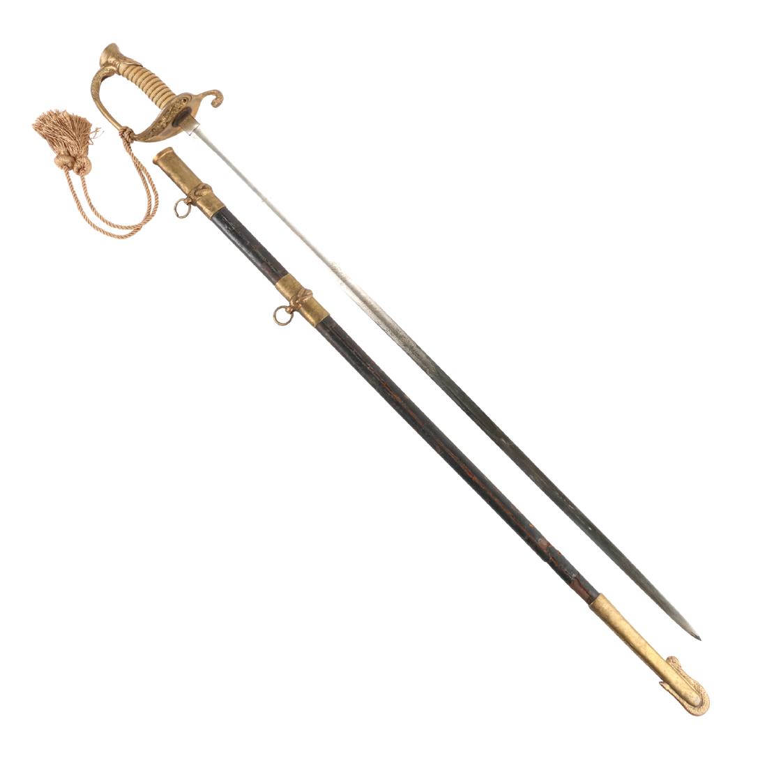 1862 Model US Navy Sword (1 of 17)