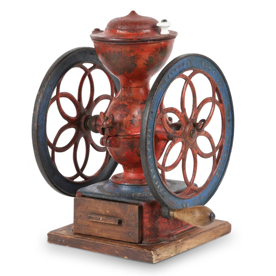 Small Enterprise Coffee Grinder